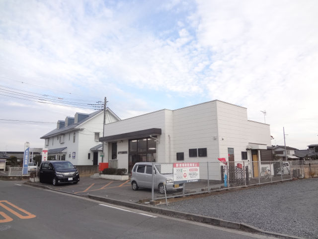 郵便局　水戸平須郵便局（郵便局）まで1235m