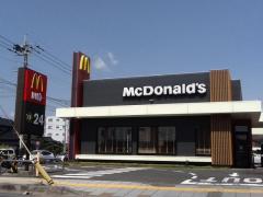 その他　マクドナルド中山バイパス店（その他）まで602m