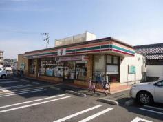 コンビニ　セブンイレブン和泉池上町店（コンビニ）まで612m