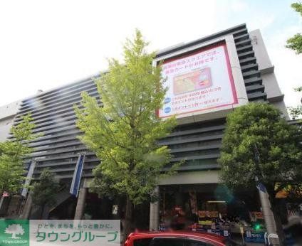 ショッピングセンター　青葉台東急スクエアSouth－1本館（ショッピングセンター）まで2190m