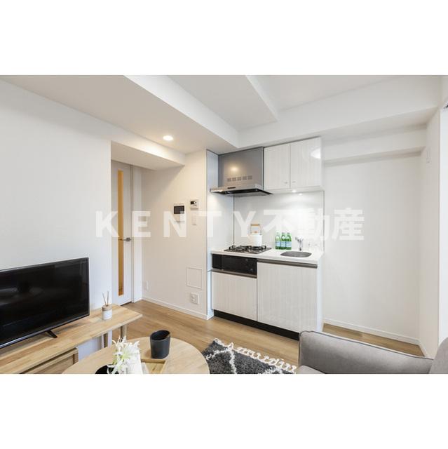 居室・リビング　ゆったり過ごせるリビングです