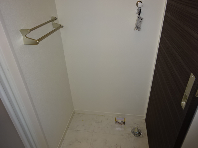 その他　洗濯機置き場