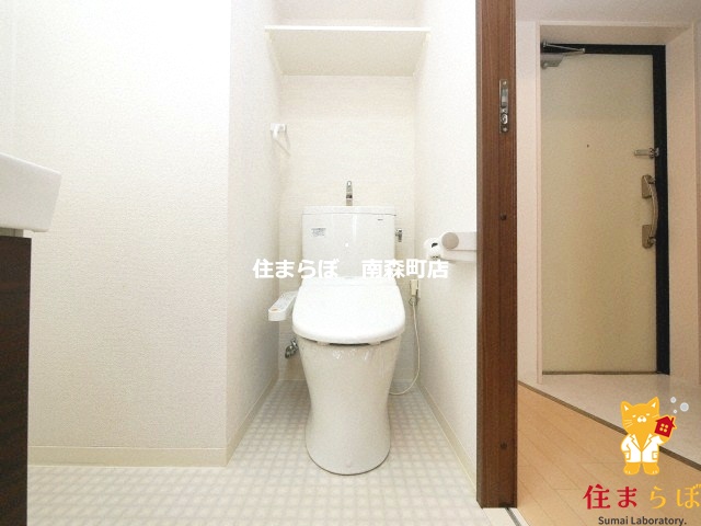 トイレ　意外と見られるポイント