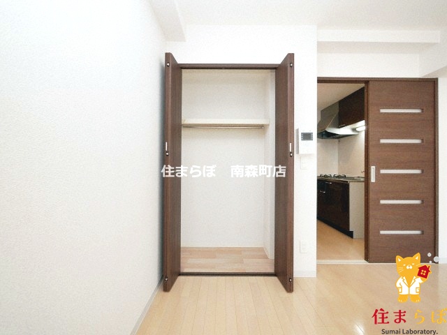 収納　使い方次第で印象が変わる