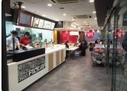 飲食店　マクドナルド水天宮前東京シティエアターミナル店（飲食店）まで35m