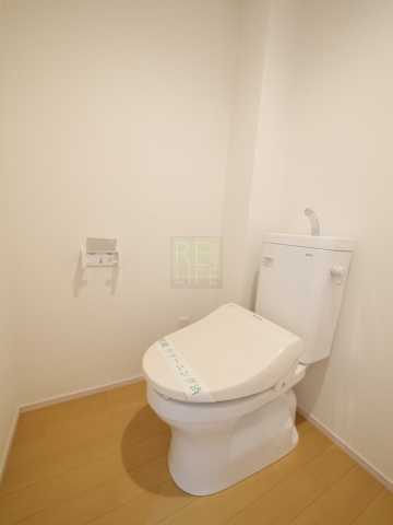 トイレ　お電話でお問合せのお客様を対象に初期費用割引中。