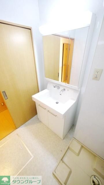 洗面設備　洗面