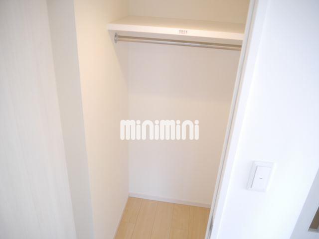 収納　大きい収納！