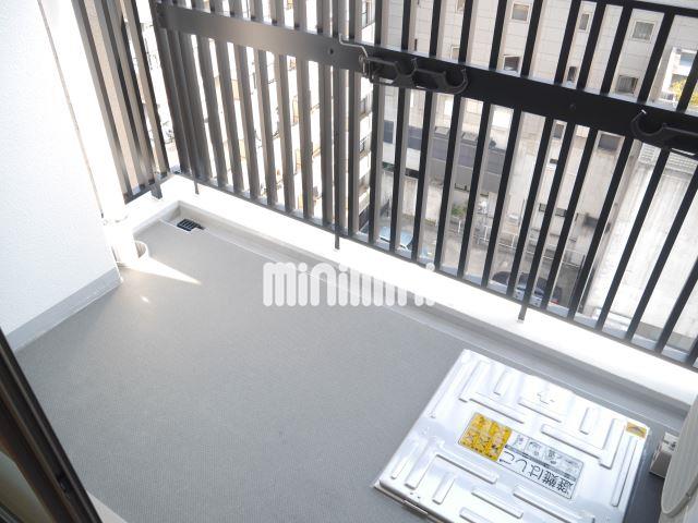 バルコニー　ベランダです