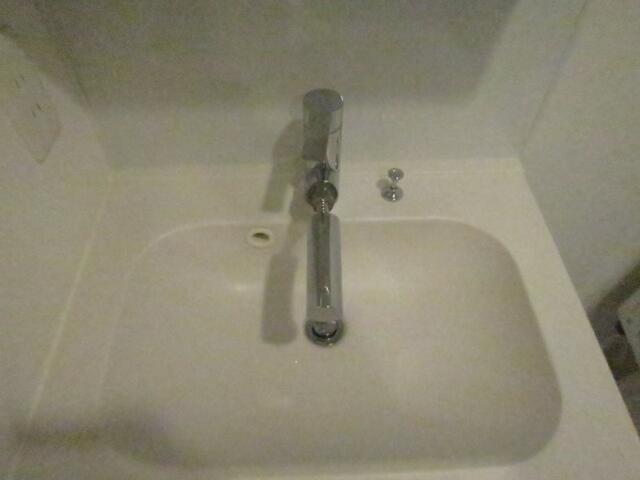 洗面設備　参考写真