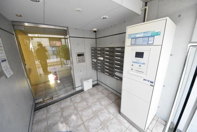 エントランス　★外観＆共用設備★