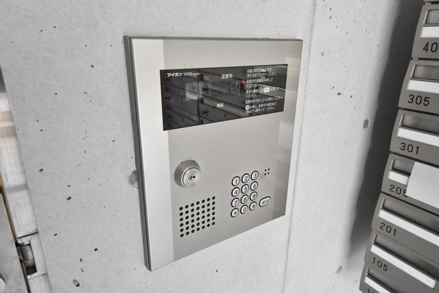 セキュリティ　★外観＆共用設備★