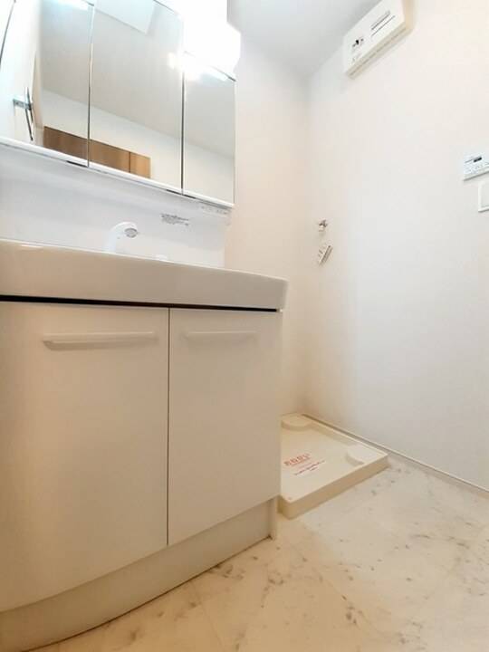 洗面設備　洗面所