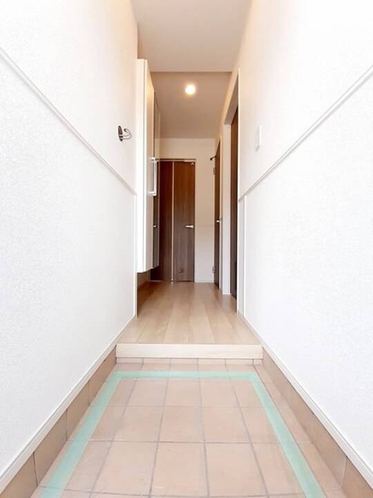 玄関　玄関