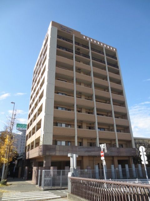 建物外観　建物外観