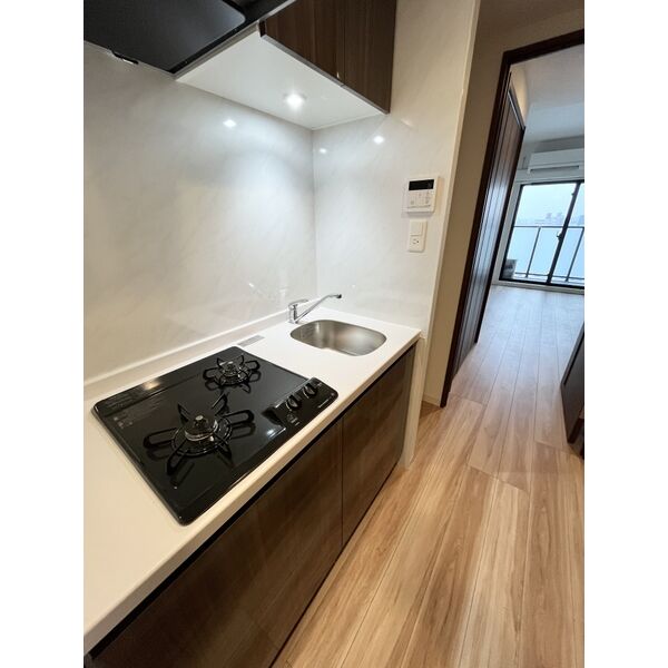 建物外観　（　２コンロ　）