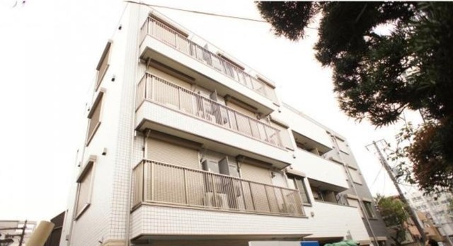 建物外観　おしゃれな外観