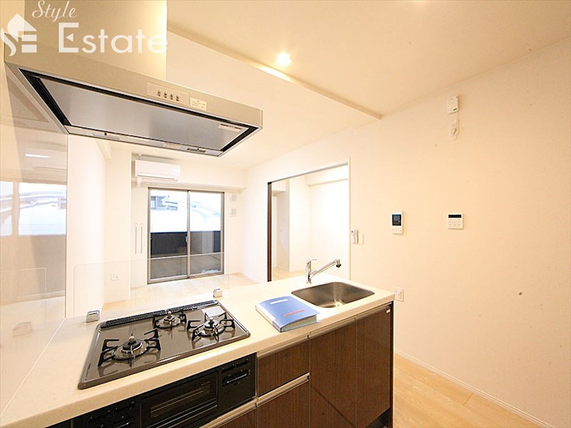 キッチン　キッチン