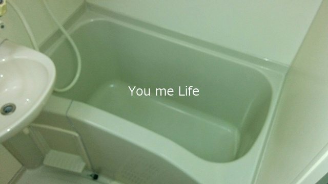 バス・シャワールーム　別部屋参考写真