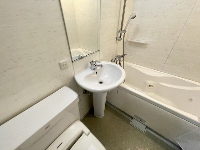 洗面設備　参考写真