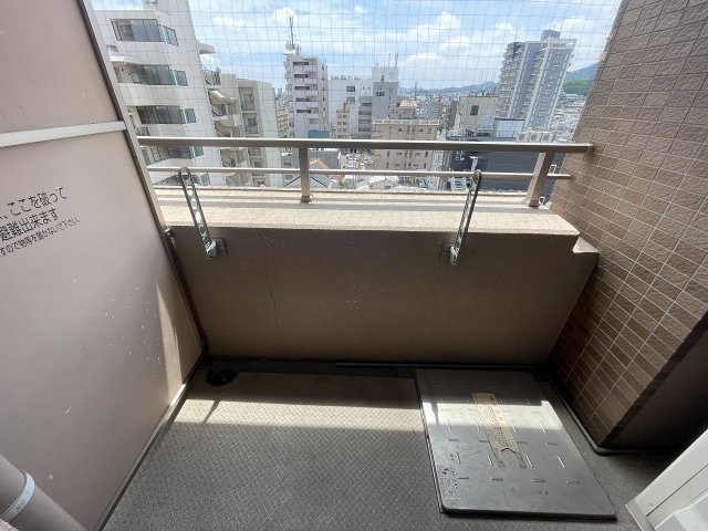 バルコニー　参考写真