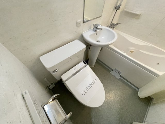 トイレ　参考写真