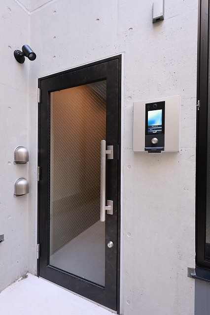 エントランス　エントランス