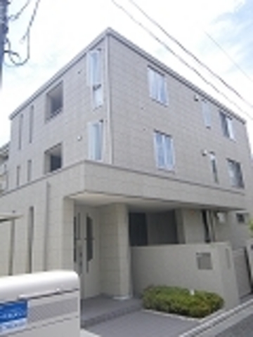 建物外観　耐震耐火構造に優れた旭化成ヘーベルメゾン