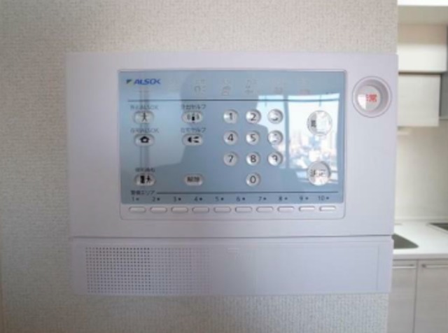 その他設備　セキュリティ