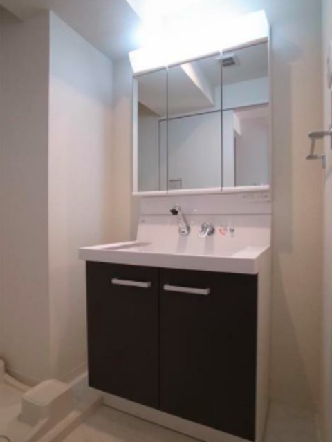 洗面設備　洗面台