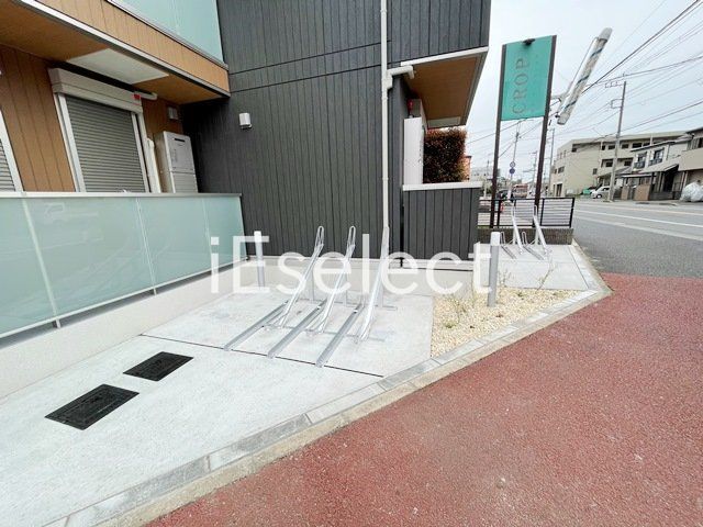 その他共有部分　駐輪スペース