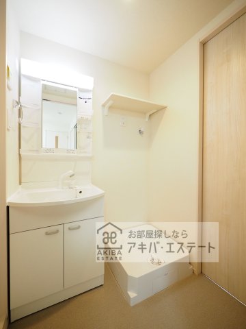 洗面設備　※同一仕様写真