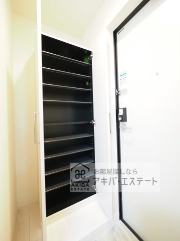 収納　※同一仕様写真