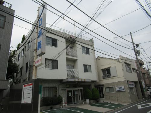 病院　山口病院（病院）まで729m