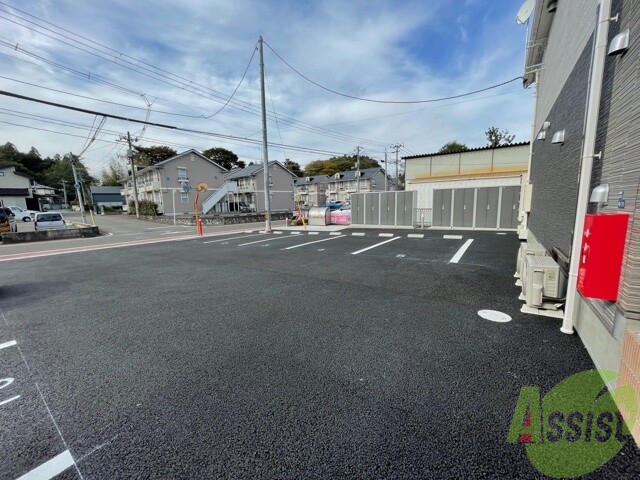 駐車場　駐車場その他
