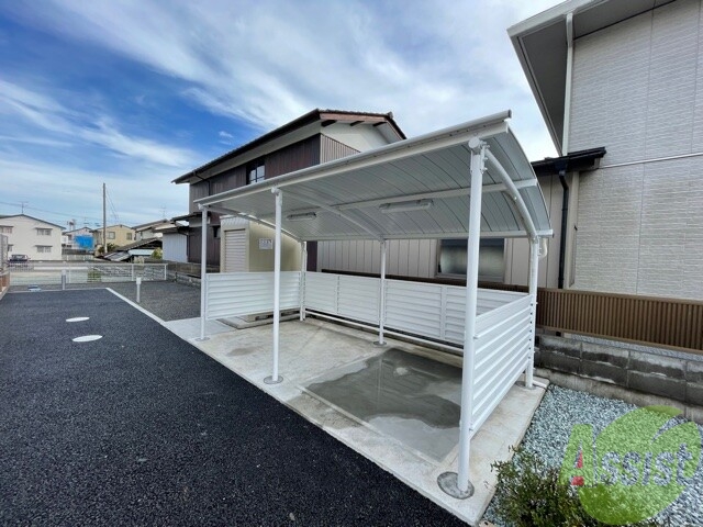 その他共有部分　駐輪場その他