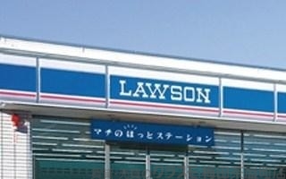 コンビニ　ローソン　大淀中五丁目店（コンビニ）まで631m