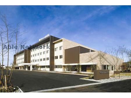 病院　医療法人至誠会なゆたの森病院（病院）まで1220m