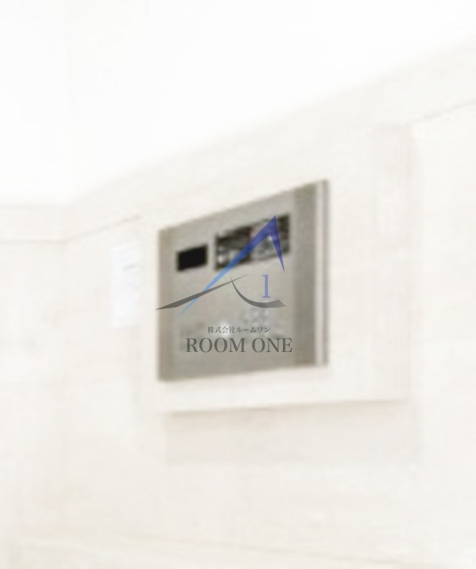 セキュリティ　オートロックです。