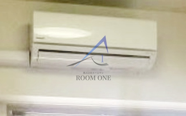 その他設備　エアコンです。