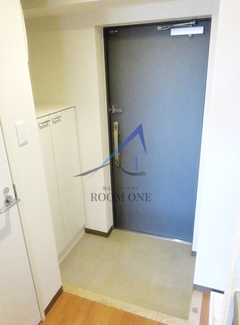 玄関　玄関です。