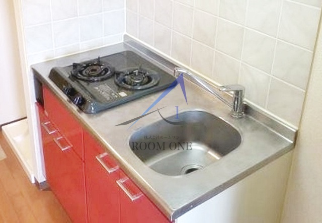 キッチン　キッチンです。