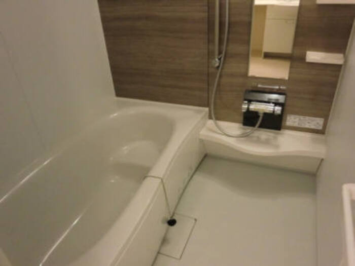 バス・シャワールーム　一坪タイプ浴室