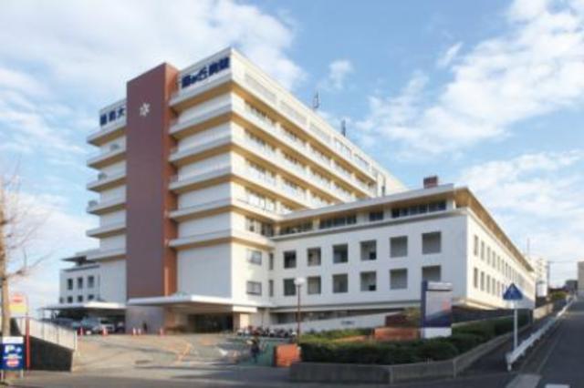 病院　昭和大学藤が丘病院（病院）まで332m