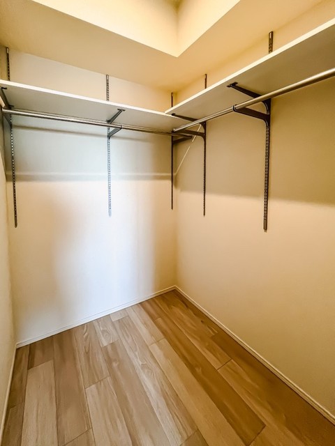 収納　※写真は同タイプ住戸です。