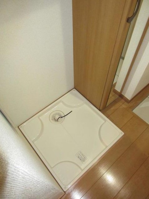 その他　室内洗濯機置場