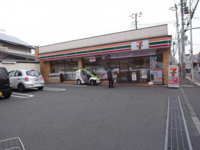 コンビニ　セブンイレブン西荻南2丁目店（コンビニ）まで192m