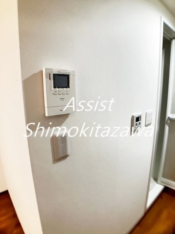 セキュリティ　※同物件参考写真です