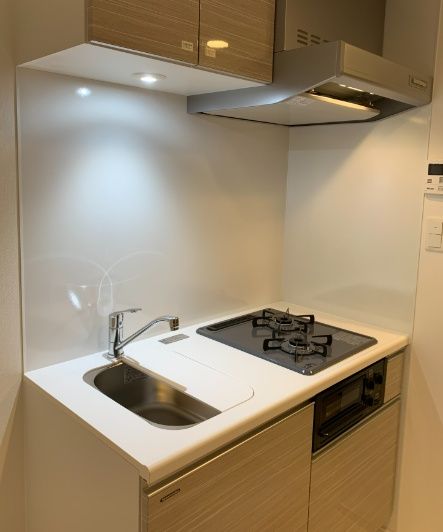 キッチン　☆使いやすいシステムキッチン☆