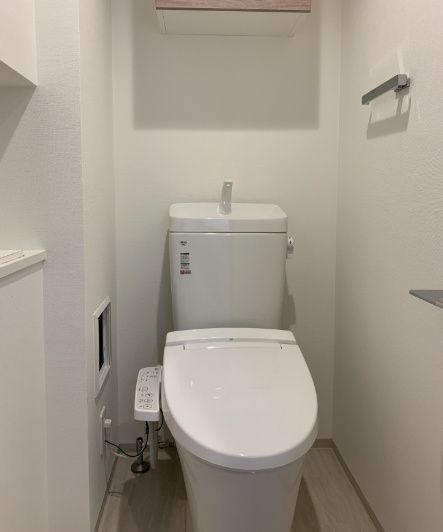 トイレ　☆清潔感のあるトイレ☆